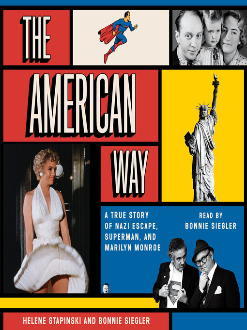 Title details for The American Way by Helene Stapinski - Wait list